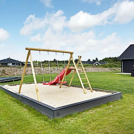 Сasa de vacaciones Holiday Bellisvaenget Hemmet